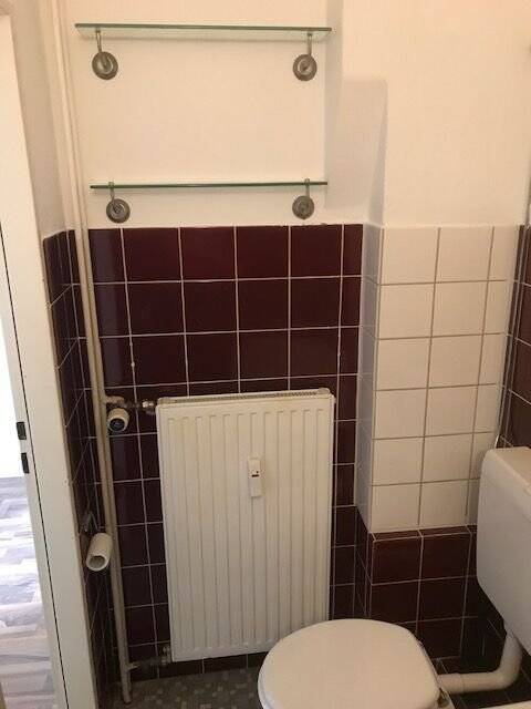 Schöne 2 Zimmer Wohnung mit Balkon in der Oststadt