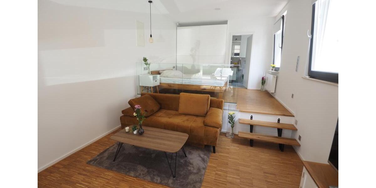 Loft - Studio - Atelier Heilbronn Kernstadt - 2 Zimmer, 43 m&sup2;, 1.100&euro; | Angebot:26211080