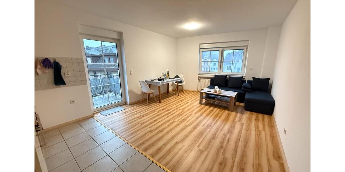 Etagenwohnung Herford - 2 Zimmer, 50 m&sup2;, 600&euro; | Angebot:26272584