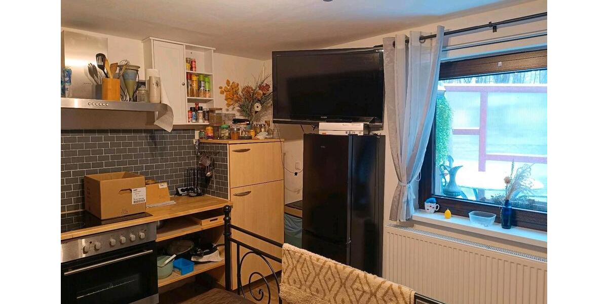 Erdgeschoßwohnung Parsberg - 1 Zimmer, 18 m&sup2;, 550&euro; | Angebot:25915916