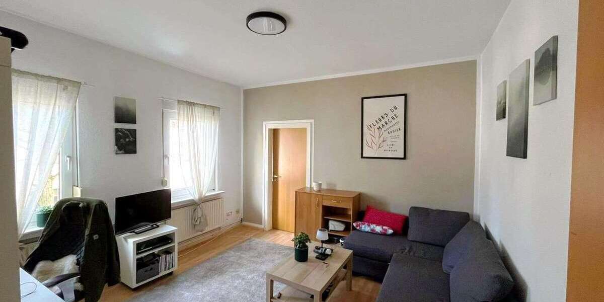 Etagenwohnung Osnabrück Weststadt - 2 Zimmer, 48 m&sup2;, 650&euro; | Angebot:26099915