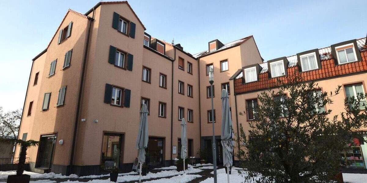 Etagenwohnung Kronberg im Taunus Kronberg - 2 Zimmer, 64 m&sup2;, 1.080&euro; | Angebot:24864938