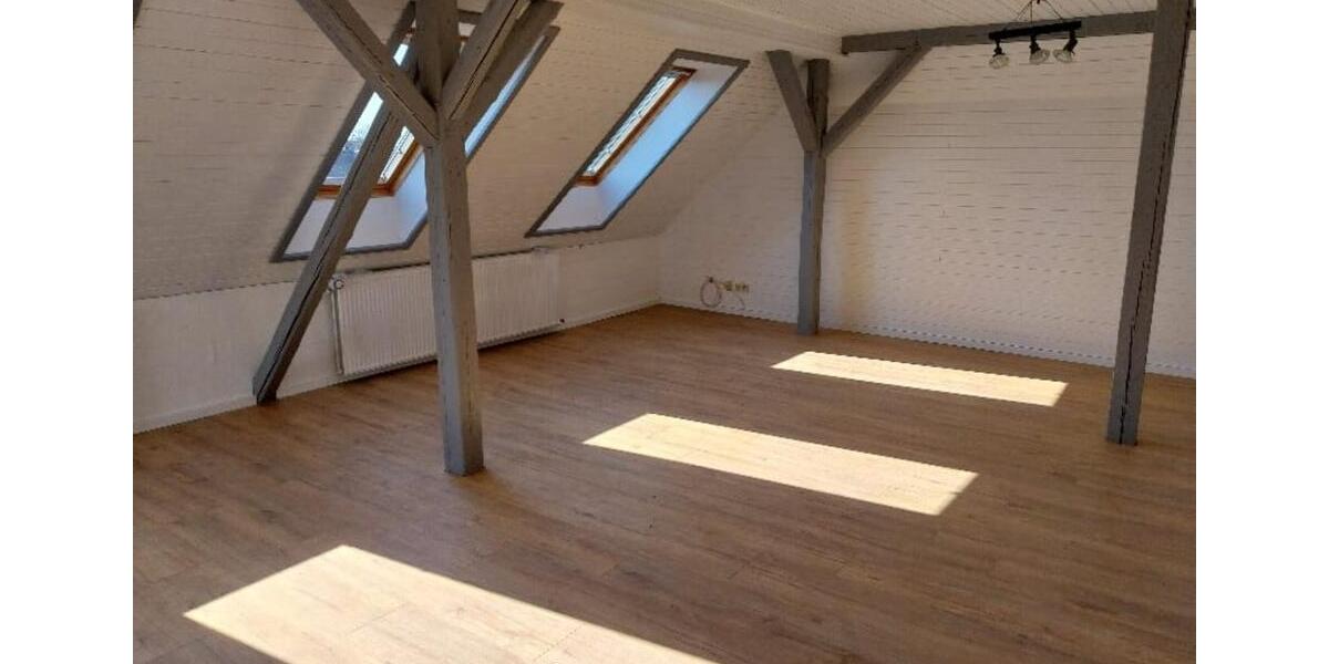 Dachgeschoßwohnung Meine - 2 Zimmer, 86 m&sup2;, 670&euro; | Angebot:25857241