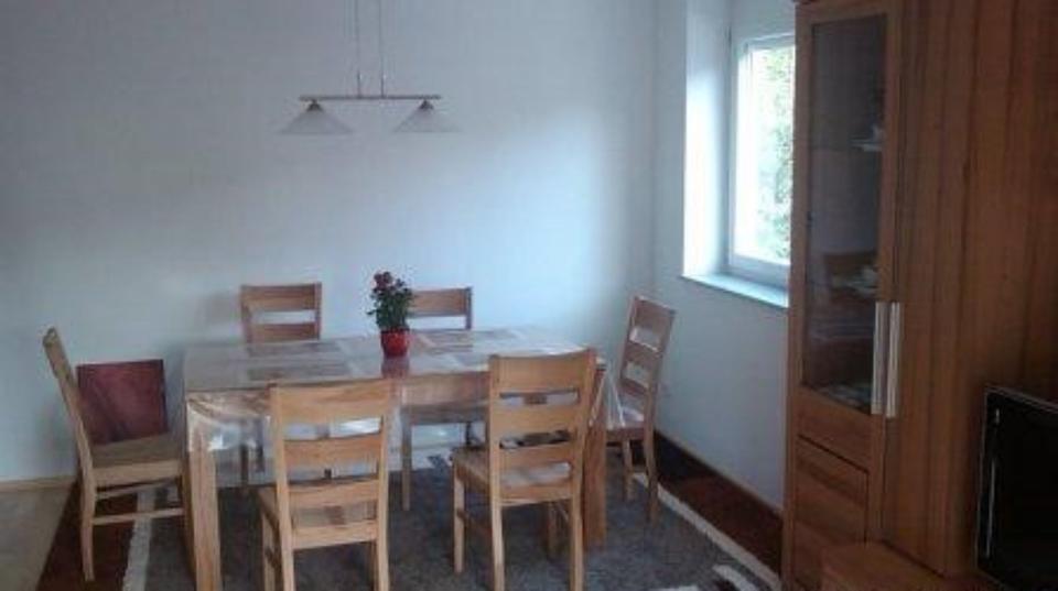 3 Zimmerwohnung zu vermieten - Nähe Hessing Klinik - WG-geeignet 3 zimmer