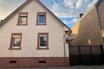 Haus Saulheim - 5 Zimmer, 88 m&sup2;, 1.150&euro; | Angebot:25995576