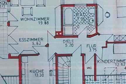 Wohnung Forchheim - 3 Zimmer, 95 m&sup2;, 1.100&euro; | Angebot:26639111