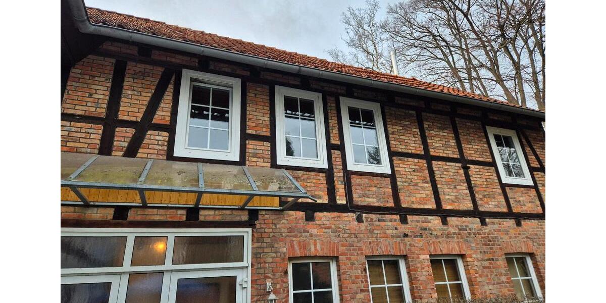 Kleine gemütliche 2 Raum Wohnung in Lüttgenrode 1 zimmer