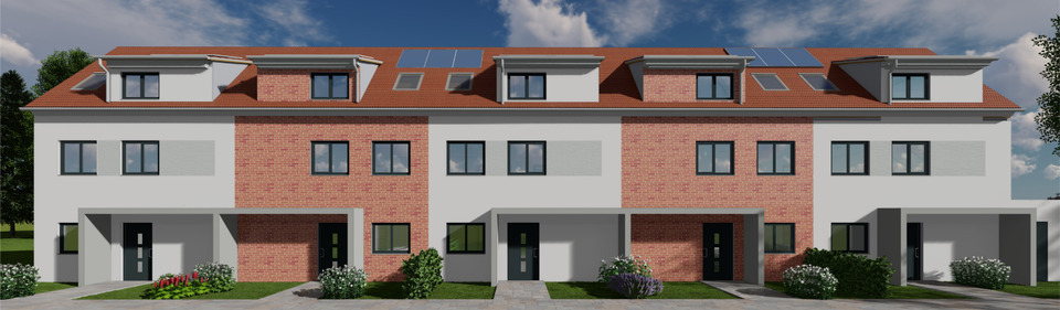 NEUBAU 3-Zimmer-Wohnung im schönen Arnum 3 zimmer