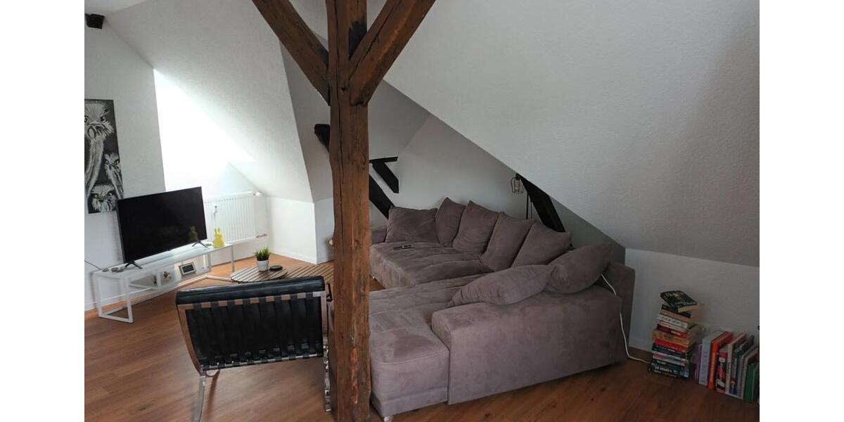 Dachgeschoßwohnung Bersenbrück - 4 Zimmer, 110 m&sup2;, 950&euro; | Angebot:26566031