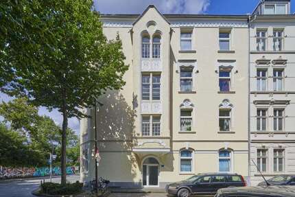 Wohnung Dortmund Innenstadt West - 3 Zimmer, 70 m&sup2;, 619&euro; | Angebot:27098346