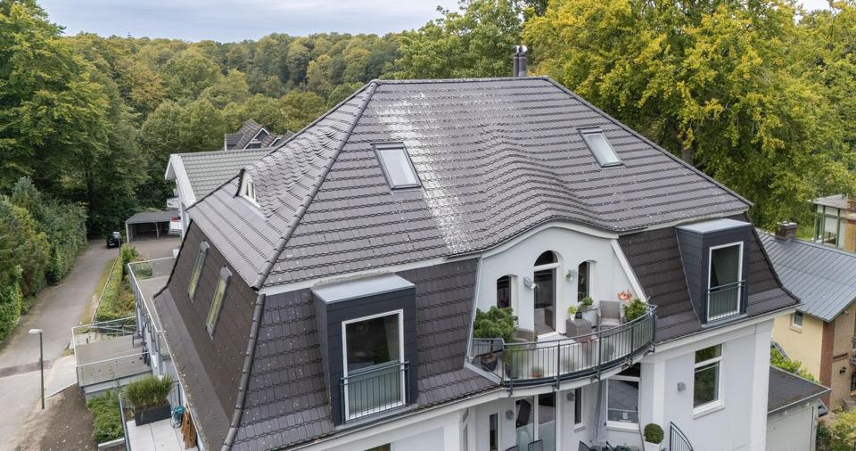 Maisonettenwohnung Glücksburg (Ostsee) - 3.5 Zimmer, 110 m&sup2;, 1.950&euro; | Angebot:26283655