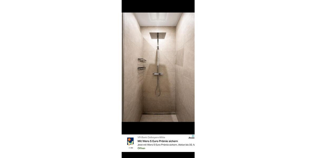 Terrassenwohnung Mitterfels - 2 Zimmer, 73 m&sup2;, 910&euro; | Angebot:25945325