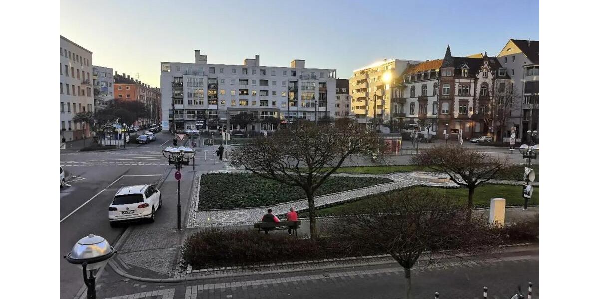 Etagenwohnung Karlsruhe Südstadt - 3 Zimmer, 72 m&sup2;, 875&euro; | Angebot:25363222