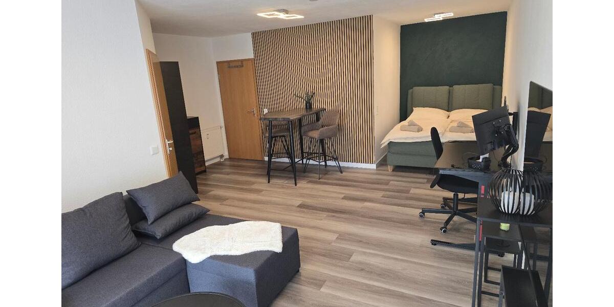 Wohnen auf Zeit Düsseldorf Stadtbezirk 8 - 1 Zimmer, 41 m&sup2;, 1.220&euro; | Angebot:24842387