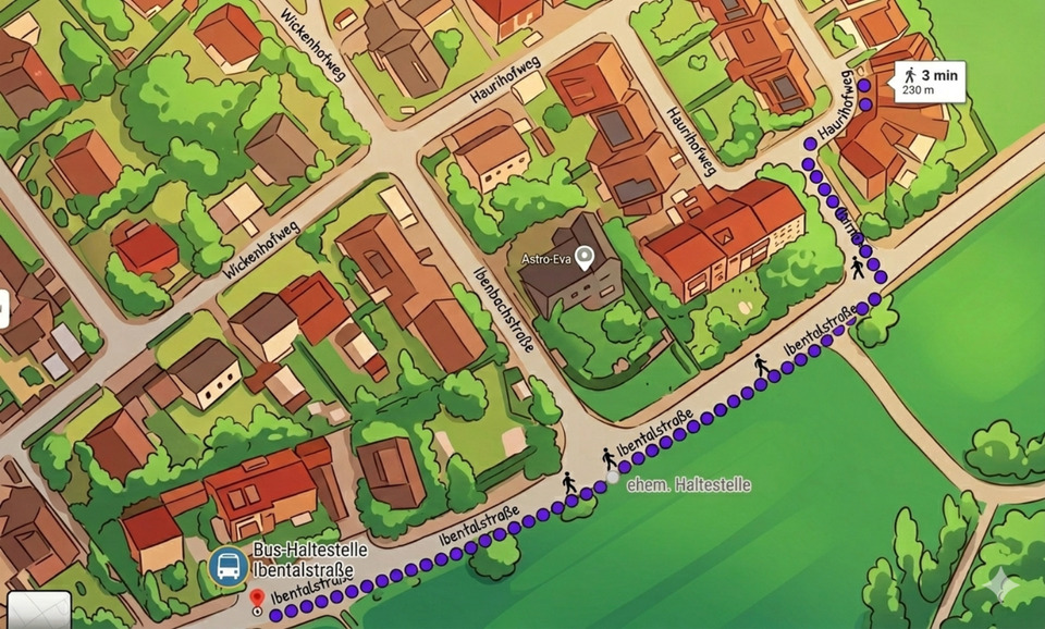 Erdgeschoßwohnung Buchenbach - 2.5 Zimmer, 110 m&sup2;, 1.250&euro; | Angebot:25554056