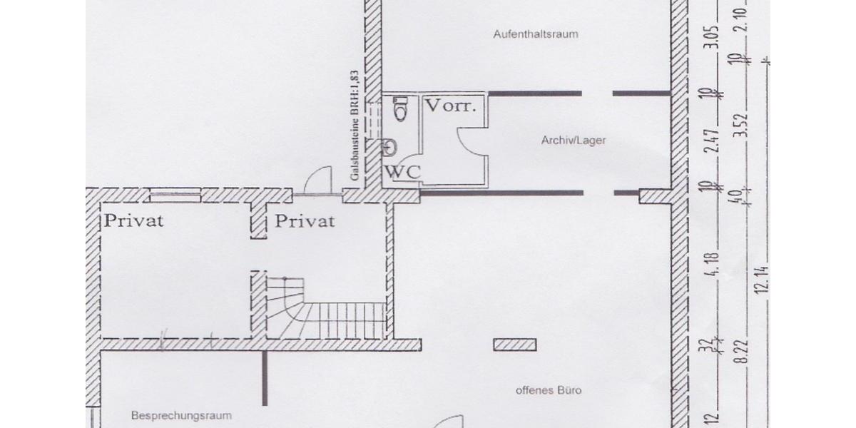 Gewerbeobjekt Löhne - 1.025&euro; | Angebot:25934762