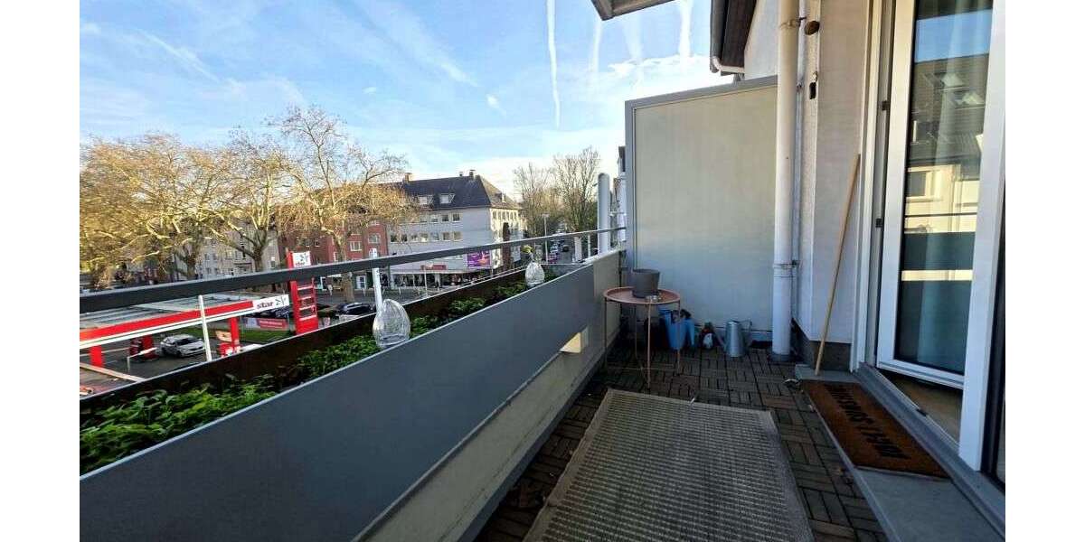 Etagenwohnung Essen Südviertel - 2 Zimmer, 49 m&sup2;, 539&euro; | Angebot:26744887
