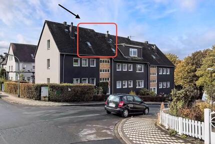 Wohnung Hattingen - 2 Zimmer, 55 m&sup2;, 545&euro; | Angebot:27616202