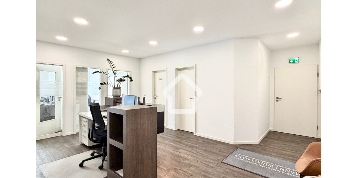 Gewerbeobjekt Lingen (Ems) Damaschke - 1.250&euro; | Angebot:26296446