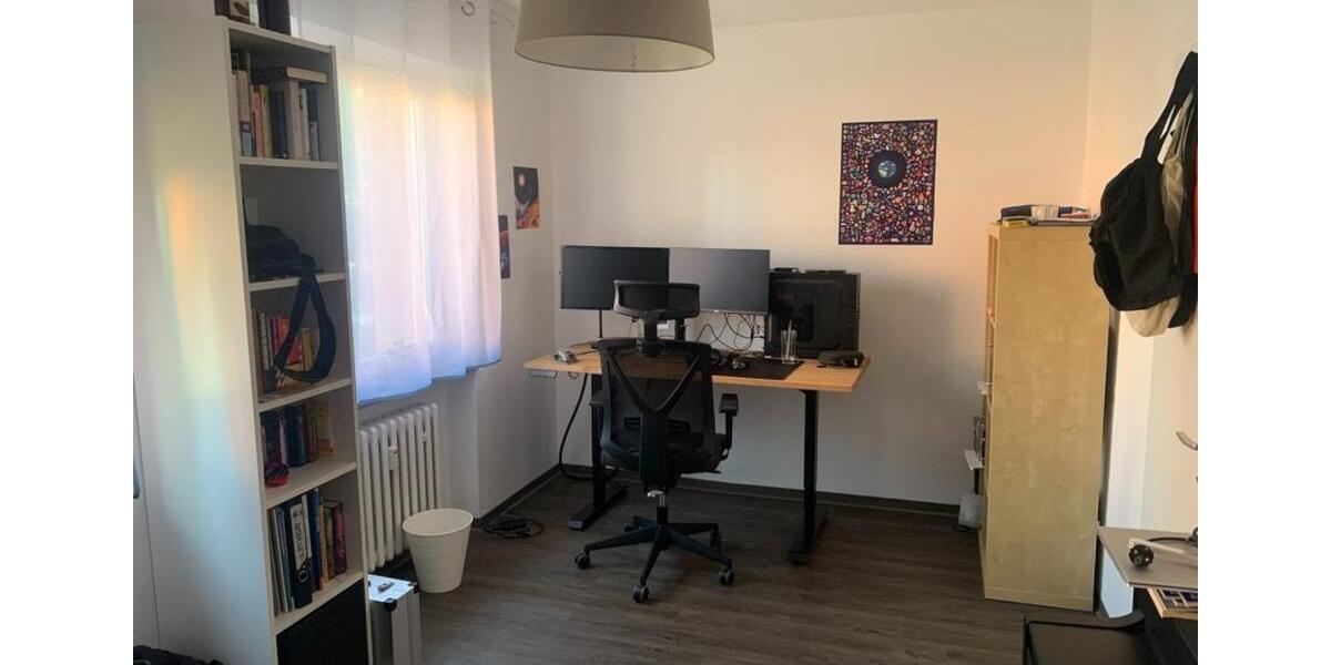 Wohnen auf Zeit Darmstadt Darmstadt-West - 30 Zimmer, 78 m&sup2;, 734&euro; | Angebot:26366075