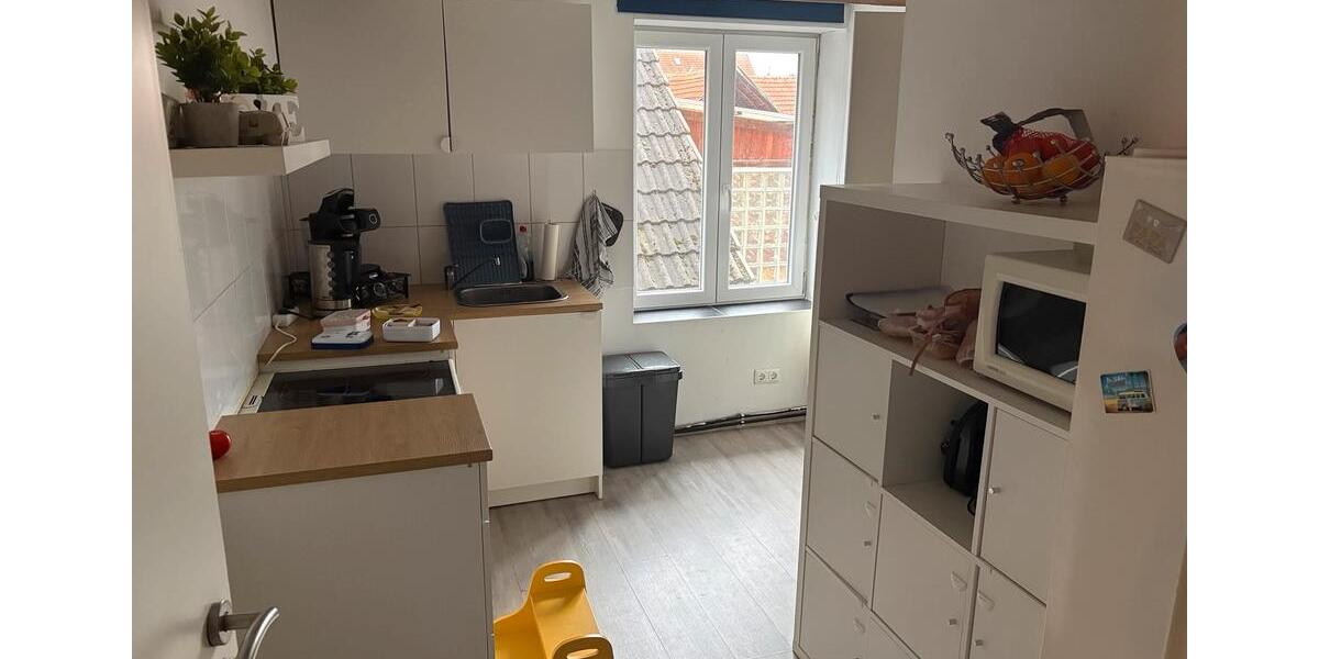 3 ZKB Wohnung in Grebenstein 3 zimmer