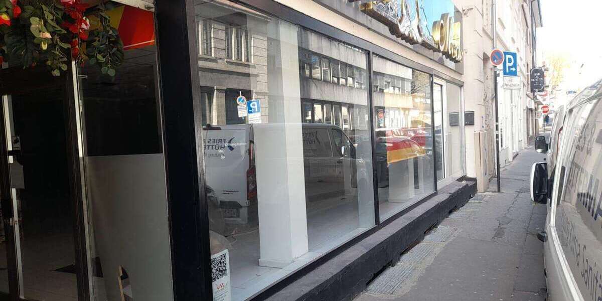 Gewerbeobjekt Wuppertal - 1.500&euro; | Angebot:26087745