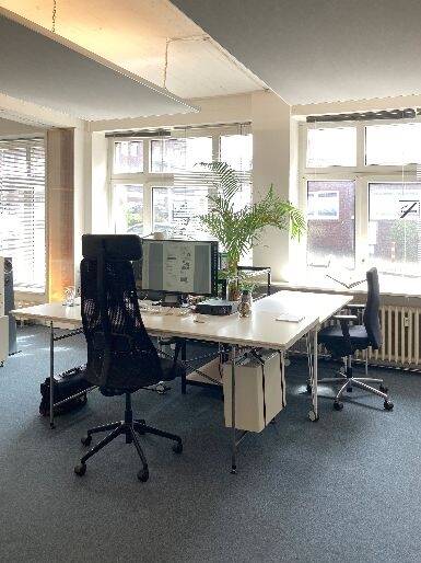 Gut ausgestatteter Arbeitsplatz in Bochum - All-in-Miete zimmer