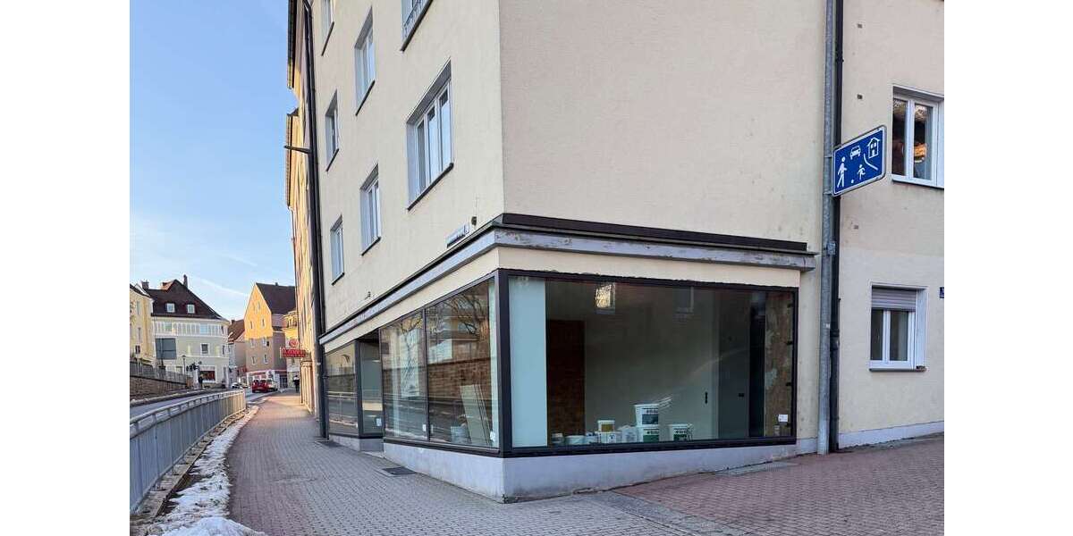 Gewerbeobjekt Weiden - 460&euro; | Angebot:24708105