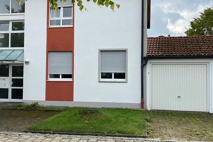 Wohnung Aichach - 3 Zimmer, 80 m&sup2;, 1.260&euro; | Angebot:25962905