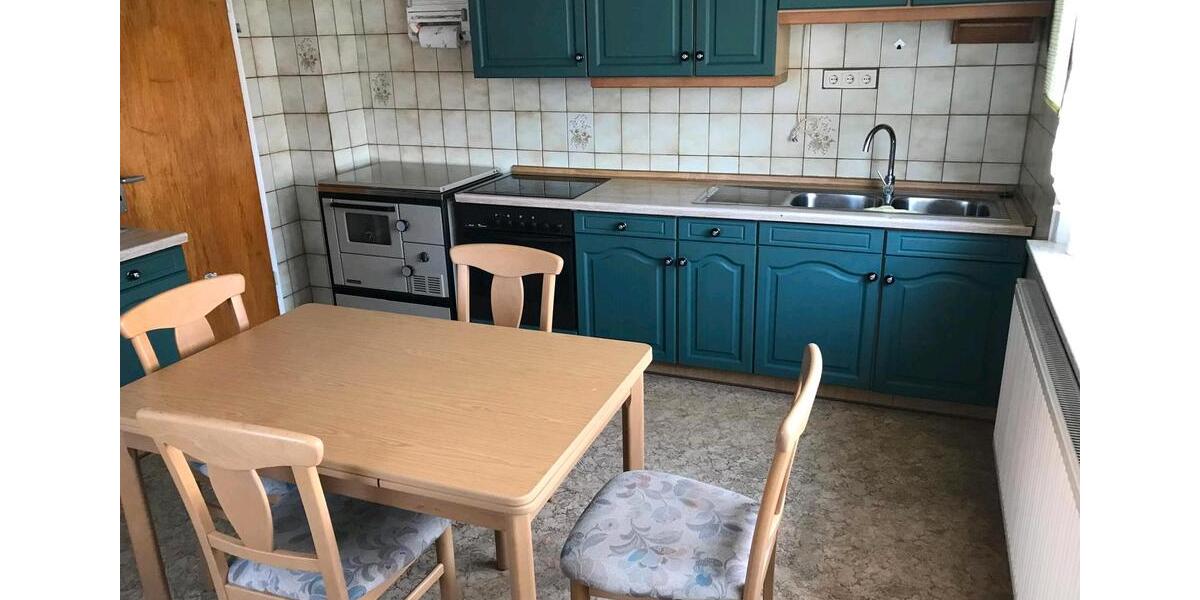 Erdgeschoßwohnung Freihung - 2 Zimmer, 60 m&sup2;, 420&euro; | Angebot:26637316