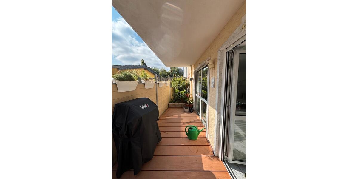 Erdgeschoßwohnung Solingen Ohligs - 2 Zimmer, 65 m&sup2;, 1.100&euro; | Angebot:25906213