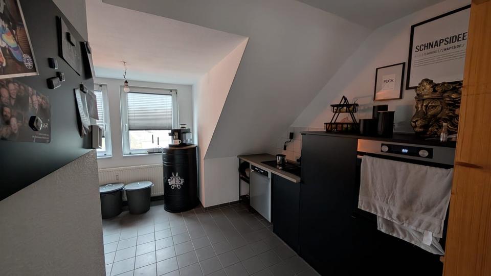 Dachgeschoßwohnung Herne - 3 Zimmer, 74 m&sup2;, 595&euro; | Angebot:25170730