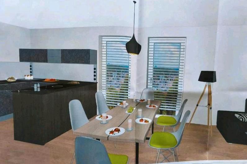 Etagenwohnung Weiden in der Oberpfalz - 3 Zimmer, 96 m&sup2;, 1.500&euro; | Angebot:26506565