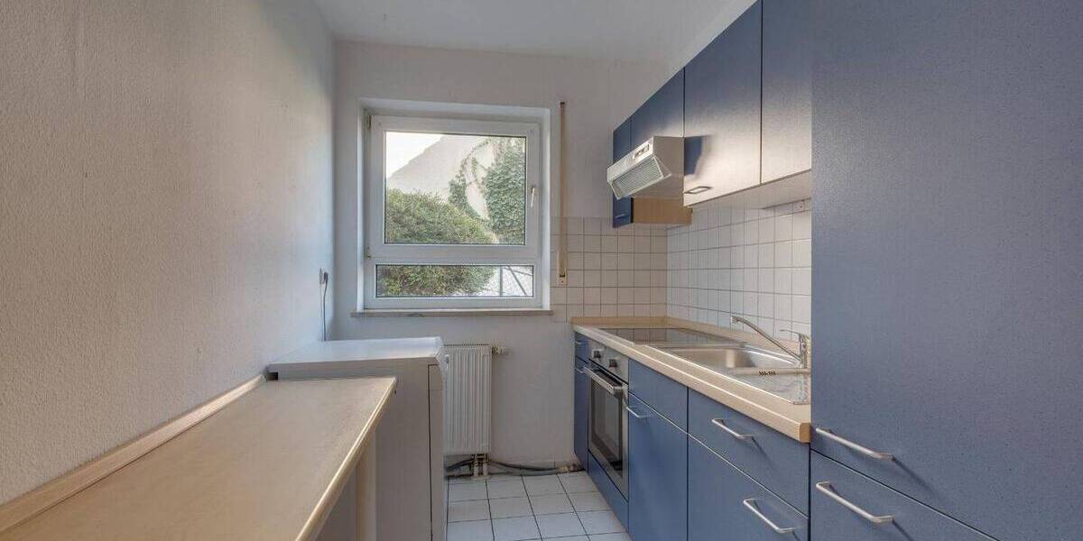 Etagenwohnung Höchberg - 2 Zimmer, 61 m&sup2;, 720&euro; | Angebot:26108134
