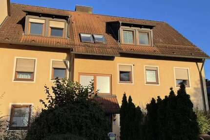 Wohnung Neuendettelsau - 2 Zimmer, 52 m&sup2;, 468&euro; | Angebot:27482708