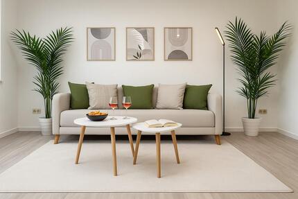 Stilvolles Apartment in Magdeburg 2 zimmer