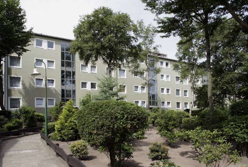 Wohnung zum Mieten in Bremerhaven 332 € 59.16 m²