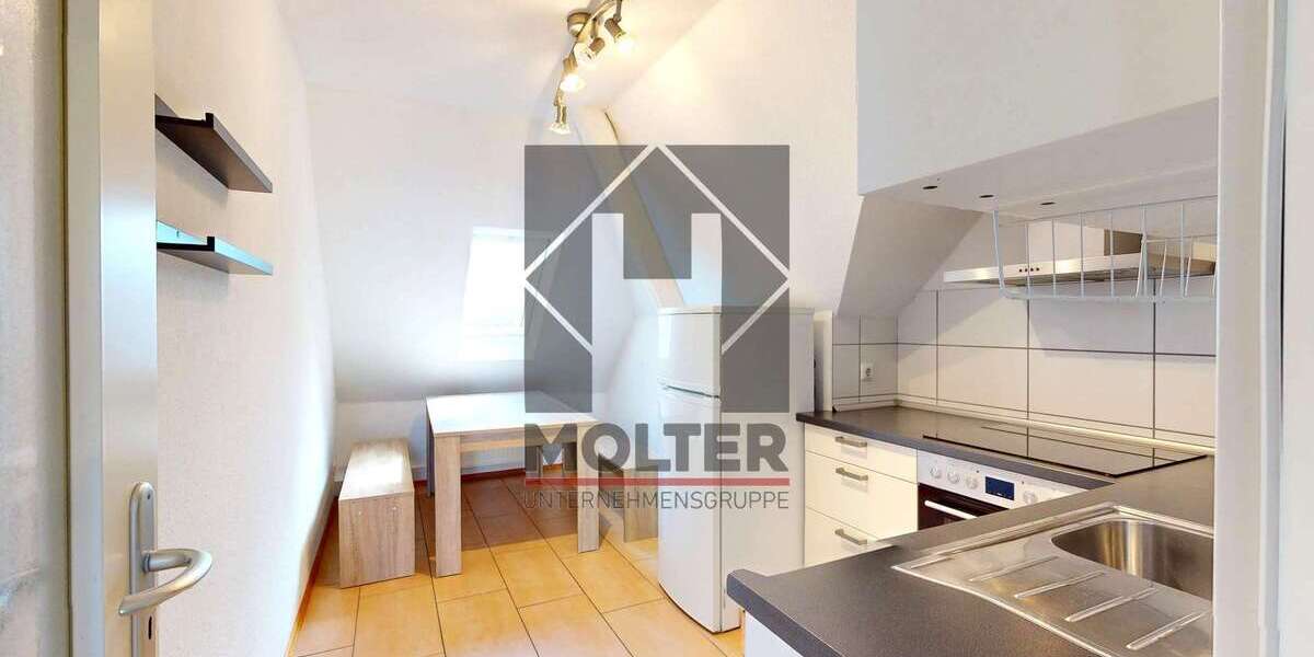 Etagenwohnung Hildesheim Neustadt - 2 Zimmer, 66 m&sup2;, 600&euro; | Angebot:27023472
