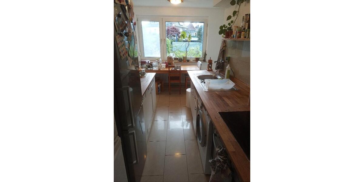 Erdgeschoßwohnung Karlsruhe Knielingen - 1 Zimmer, 22 m&sup2;, 370&euro; | Angebot:26565151
