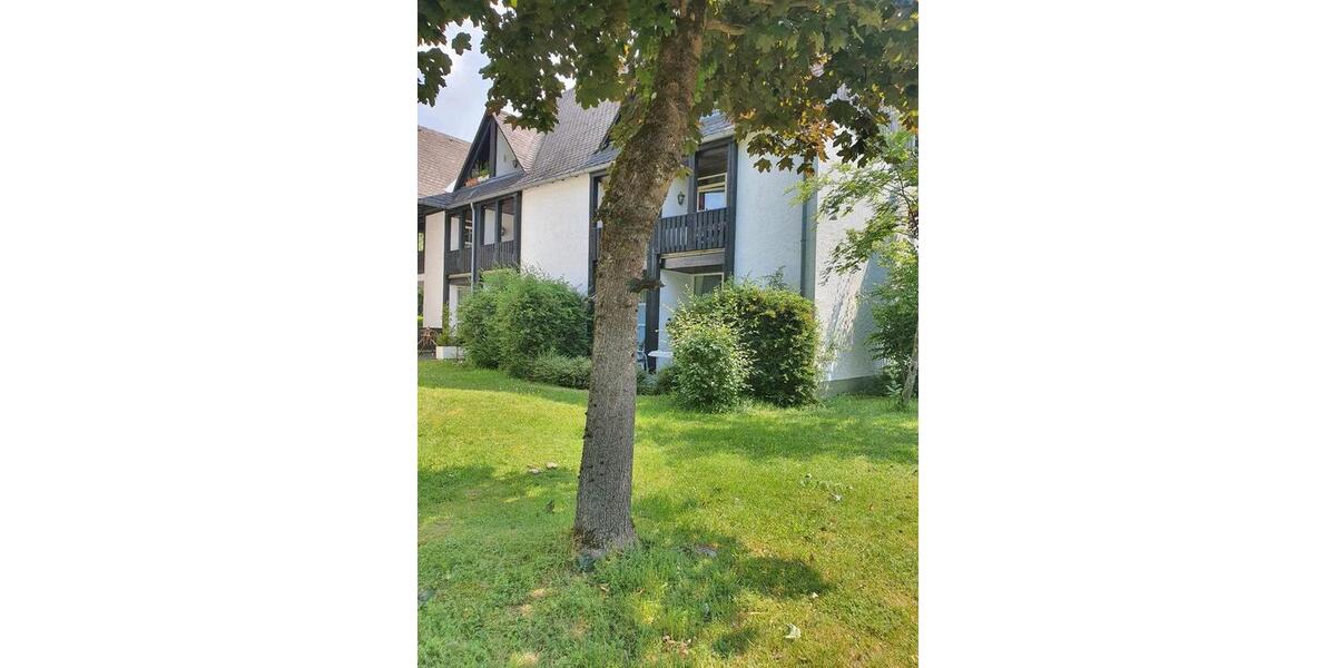 Etagenwohnung Olsberg - 1 Zimmer, 33 m&sup2;, 600&euro; | Angebot:25962575