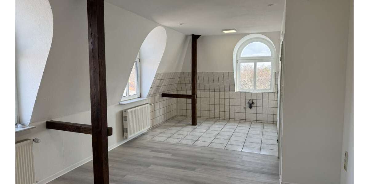 Etagenwohnung Burg (Dithmarschen) - 3 Zimmer, 58 m&sup2;, 580&euro; | Angebot:25302048