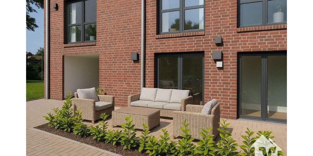 Etagenwohnung Haselünne - 2 Zimmer, 69 m&sup2;, 700&euro; | Angebot:25154108