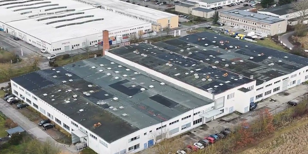 Gewerbeobjekt Neuruppin - 2&euro; | Angebot:24525804