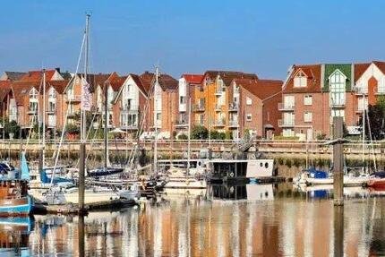 Wohnen auf Zeit Cuxhaven - 1.5 Zimmer, 50 m&sup2;, 1.000&euro; | Angebot:26033898