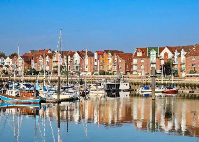 Wohnen auf Zeit Cuxhaven - 1.5 Zimmer, 50 m&sup2;, 1.000&euro; | Angebot:26033898