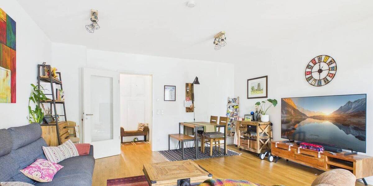 Etagenwohnung Berlin Marienfelde - 3 Zimmer, 93 m&sup2;, 2.200&euro; | Angebot:26712743