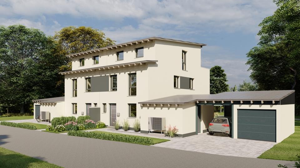 Doppelhaushälfte Glashütten - 4 Zimmer, 167 m&sup2;, 1.690&euro; | Angebot:25632116