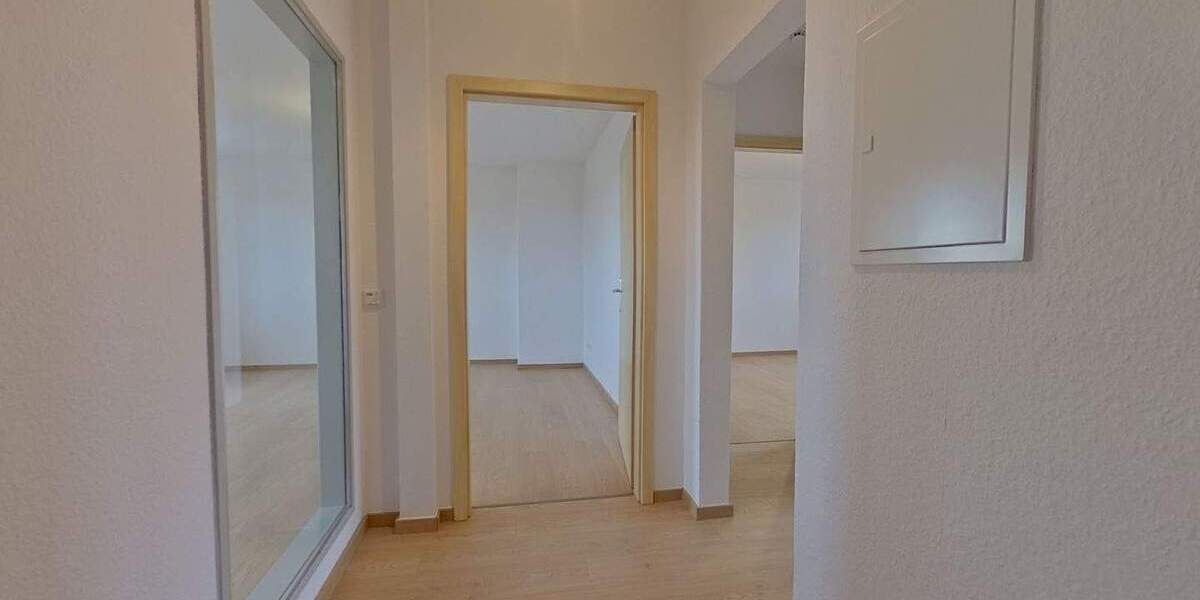 Etagenwohnung Lutherstadt Wittenberg - 2 Zimmer, 59 m&sup2;, 369&euro; | Angebot:25699738