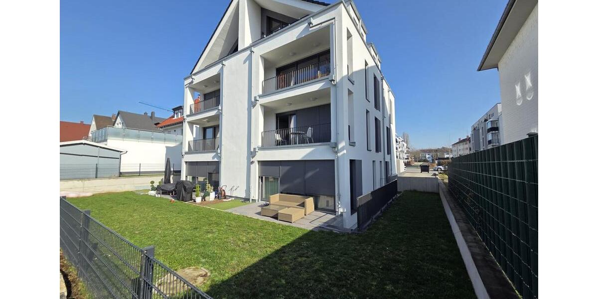 Erdgeschoßwohnung Wiesbaden Mainz-Kastel - 3 Zimmer, 78 m&sup2;, 1.340&euro; | Angebot:25255953