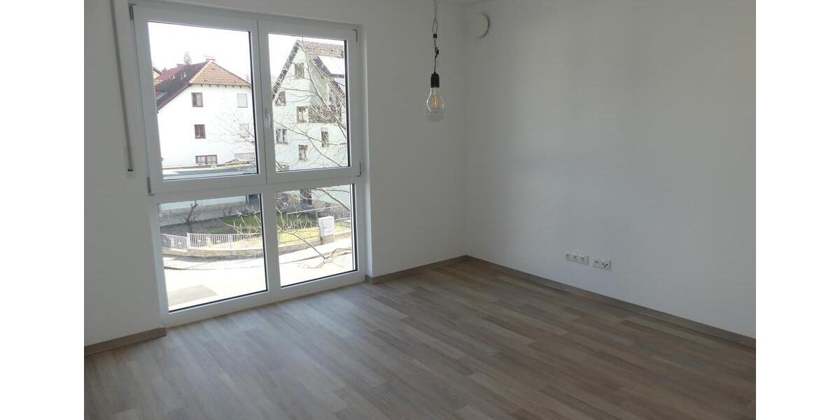 Neuwertige 3-Zimmer Wohnung im Herzen von Forchheim 3 zimmer